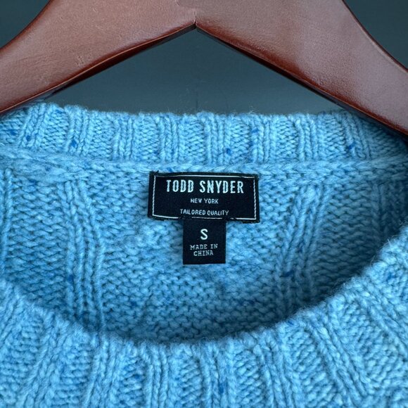Todd Snyder Sweater - Picture 3 of 5